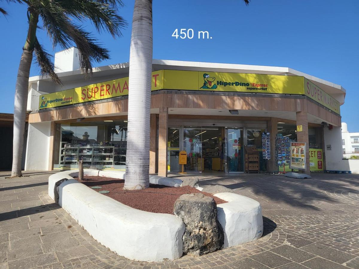 普拉亚布兰卡Casa Desde Casa公寓 外观 照片